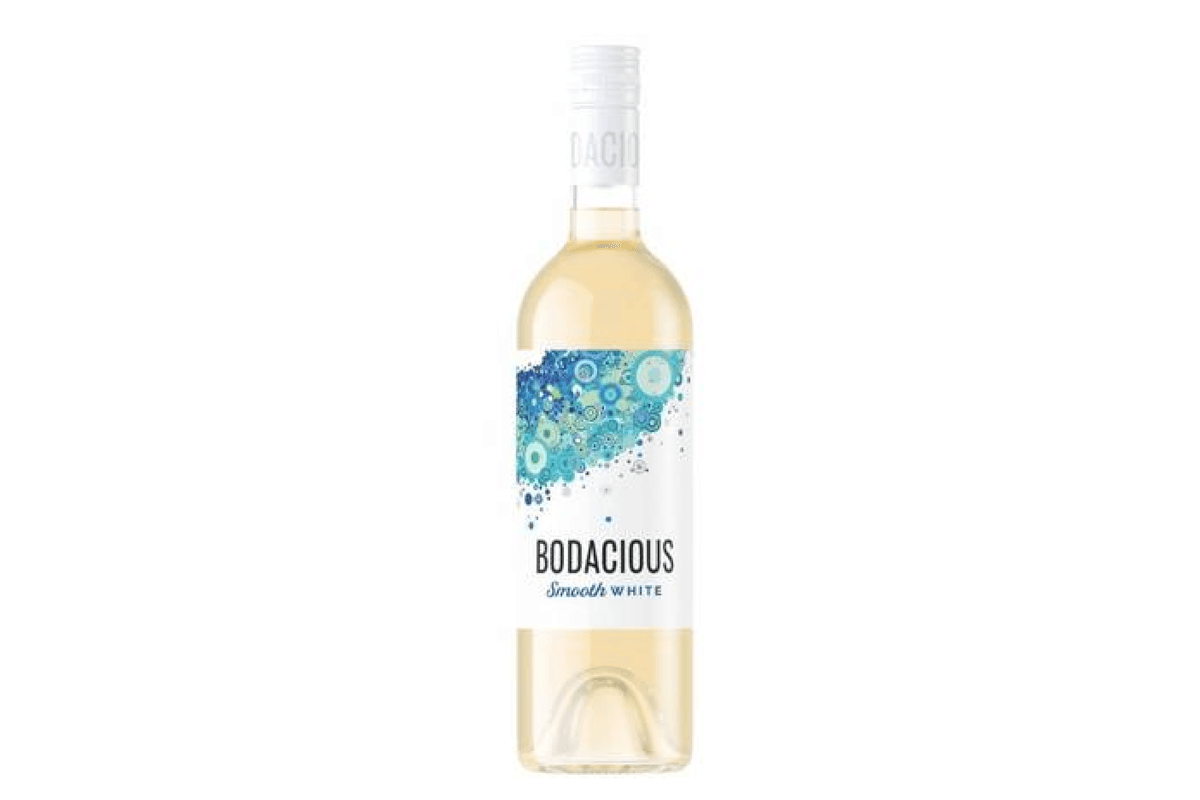 Bodacious Smooth White (1 x 750 ml)