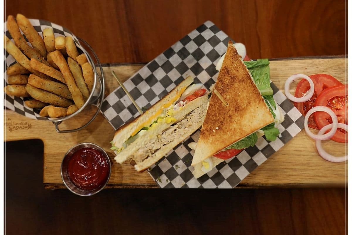 Club Sandwich