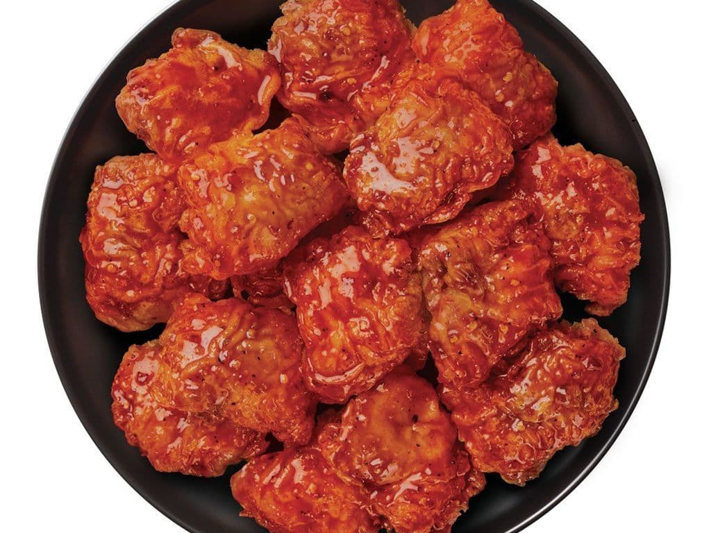 Mala-Hot Chicken | 마라-핫