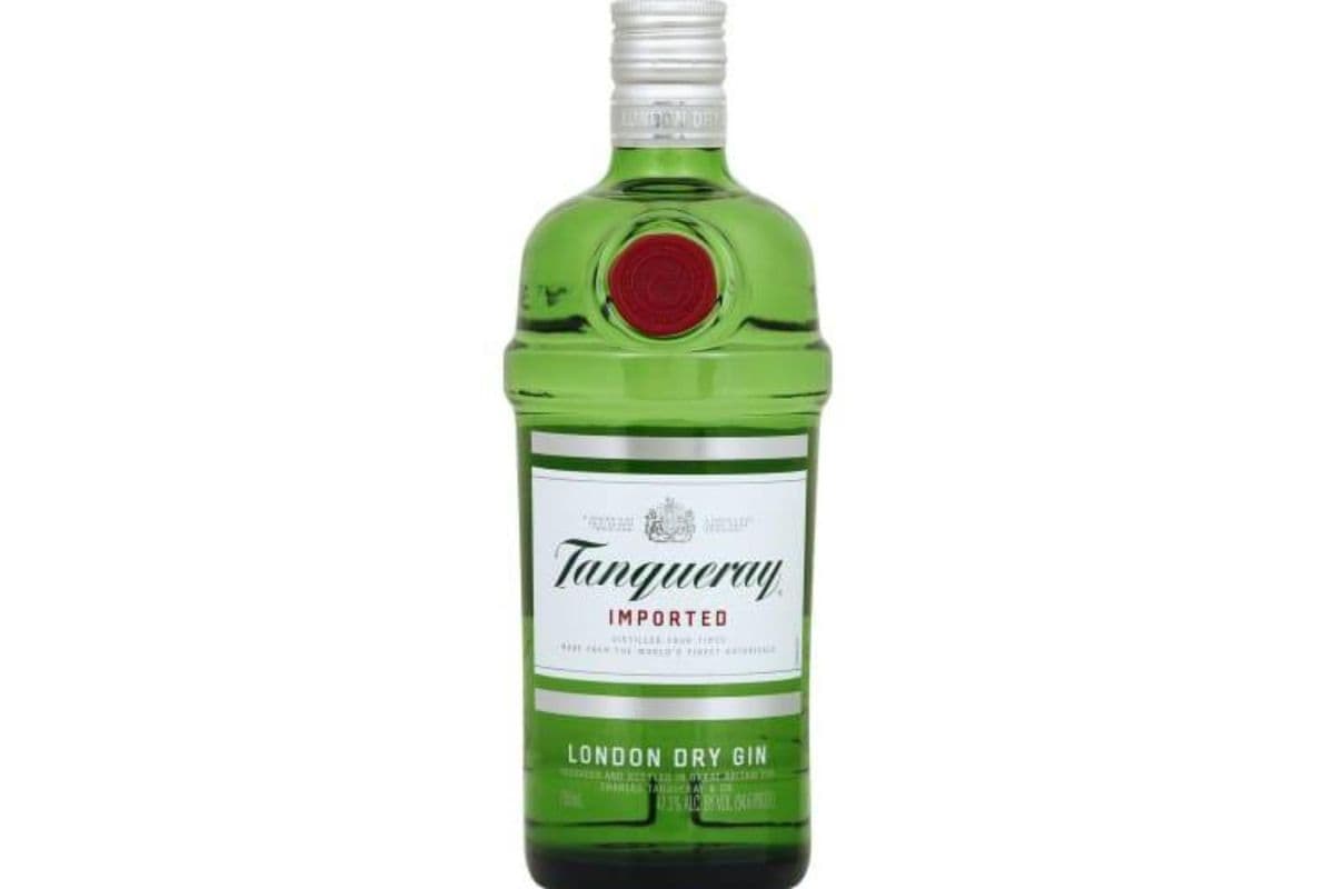 Tanquary London Dry (1 x 750 ml)
