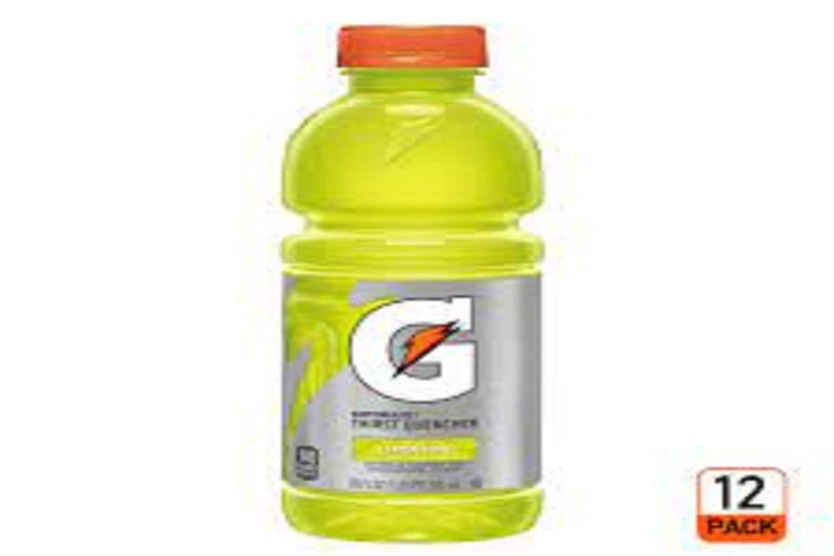 Gatorade Lemon Lime (591ml)