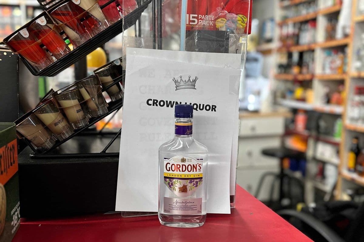 Gordon's (1 x 375ml)