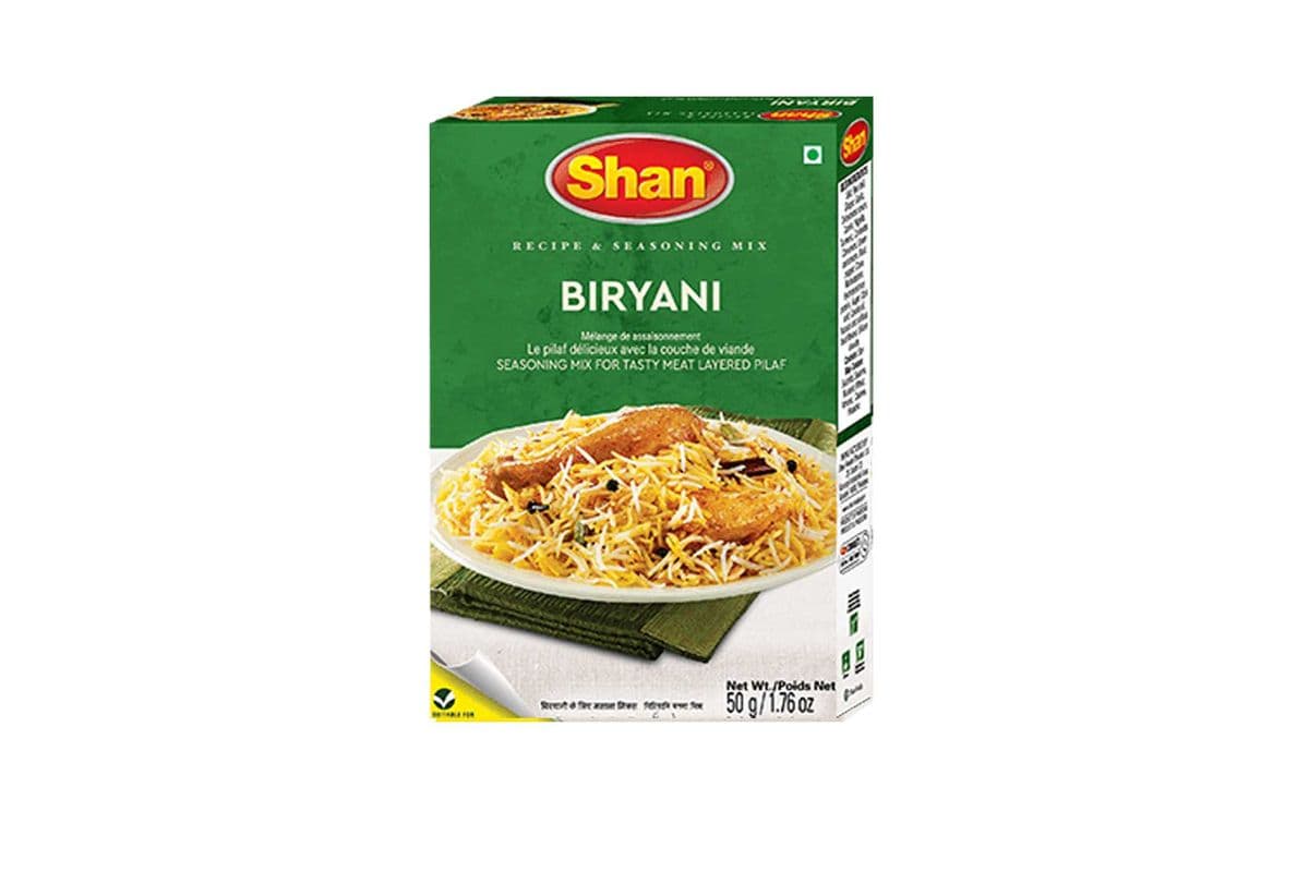 Shan Biryani Mix