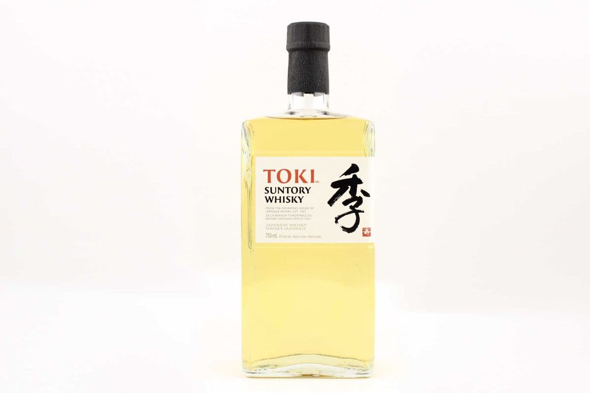 Suntory Toki (1 x 750 ml)