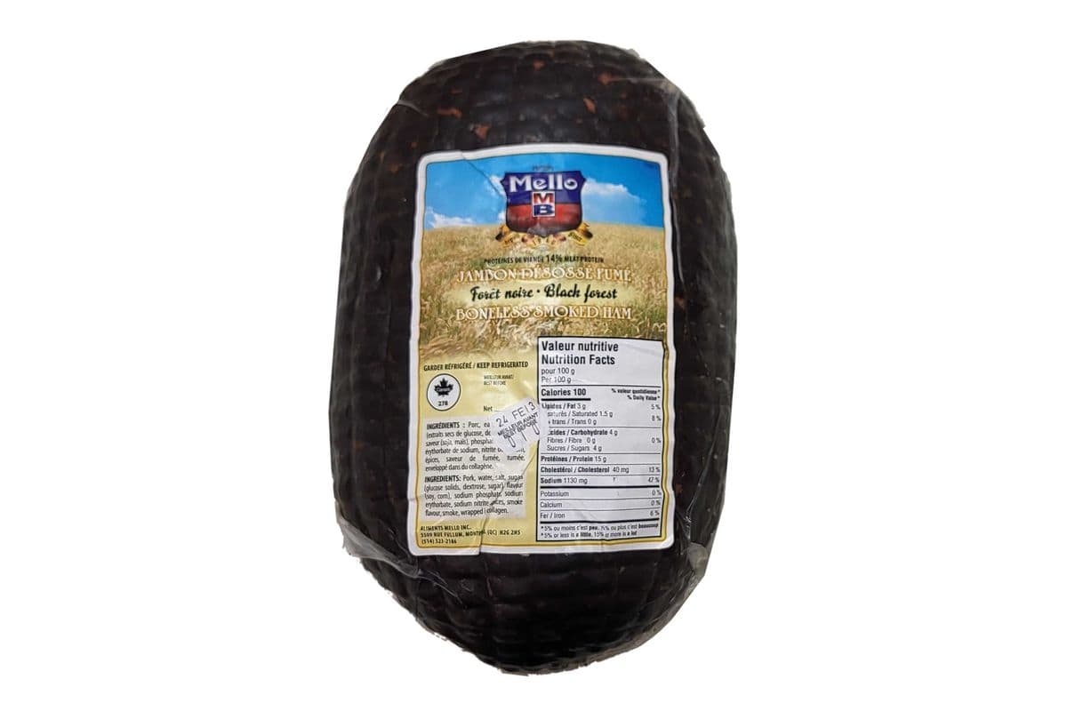 Black Forest Ham (100g)