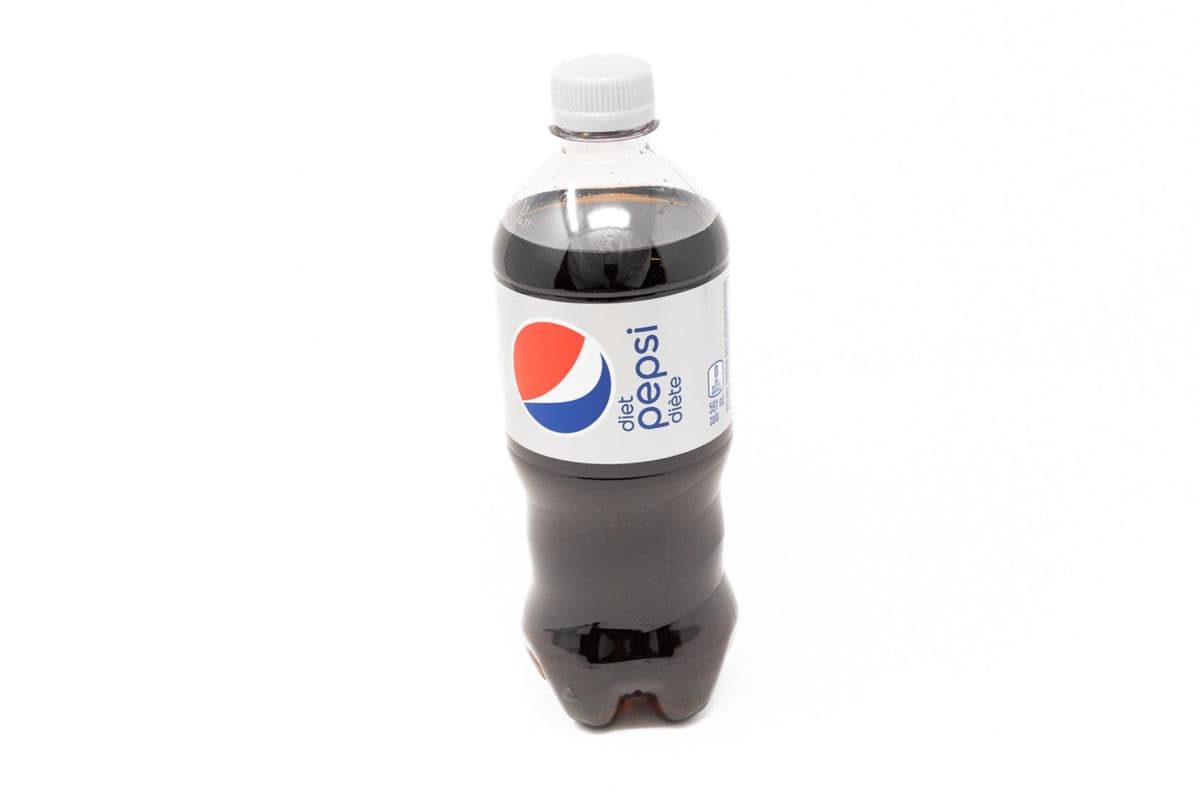 Diet Pepsi (591 ml)