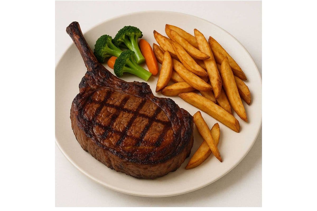 Rib Steak