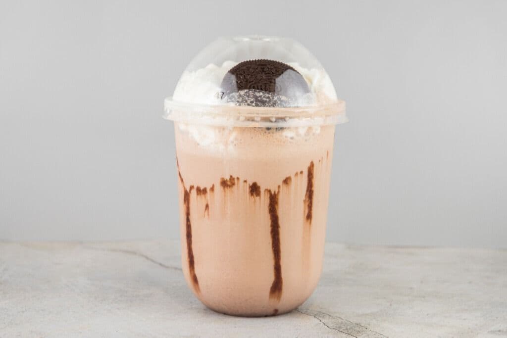 Oreo Shake