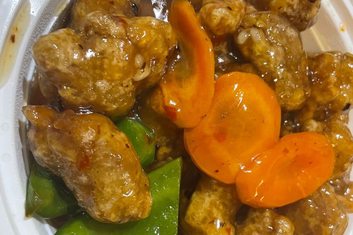 47.Hot Honey Pork(蜜辣咕噜肉)