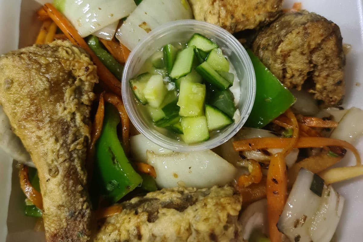 Pepper Bangamary Fish