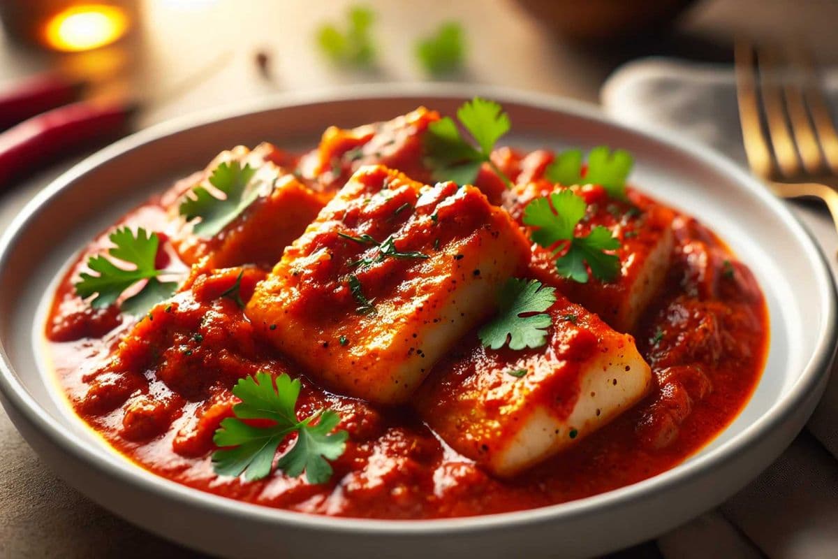Fish Curry