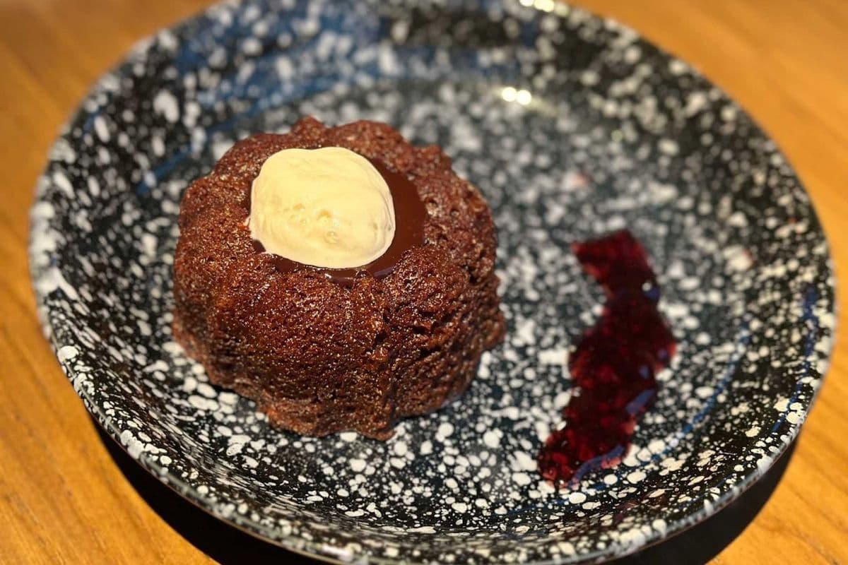 Lava Cake