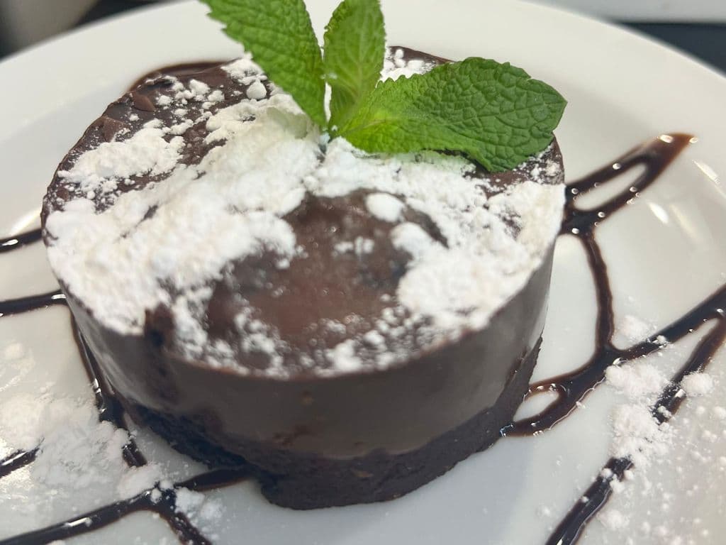 Chocolate Decadence Cake