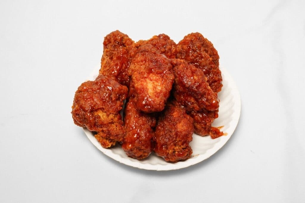 BBQ (8 pcs)