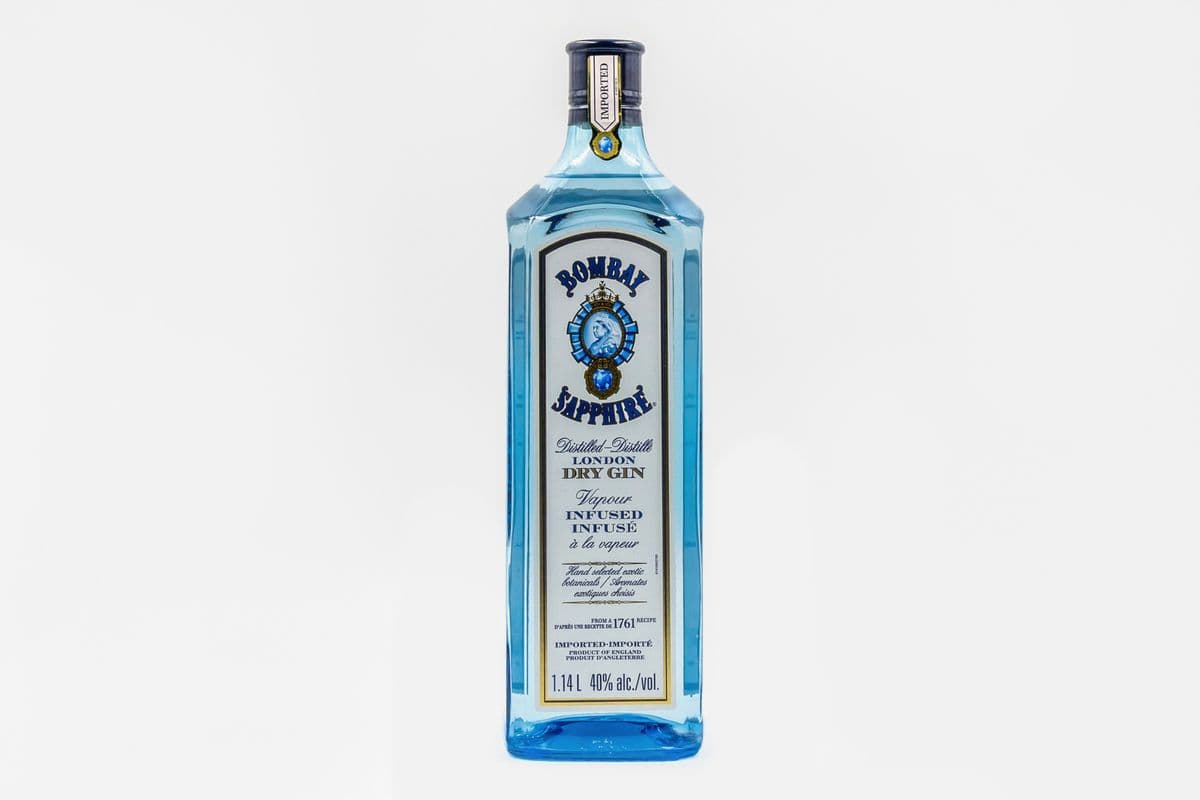 Bombay Sapphire (1 x 1.14 L)