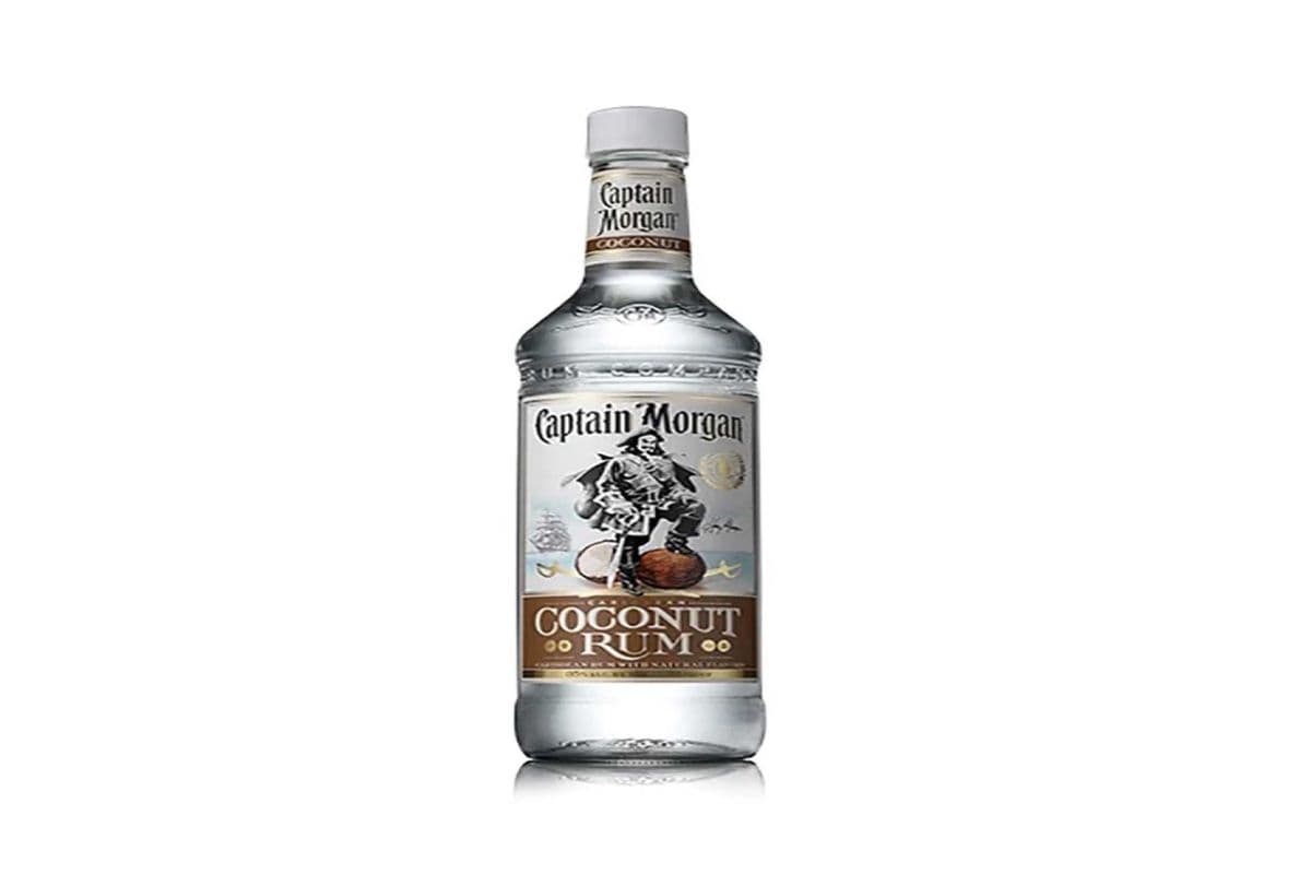 CAPTAIN MORGAN COCONUT 750ML (1 x 750ML)