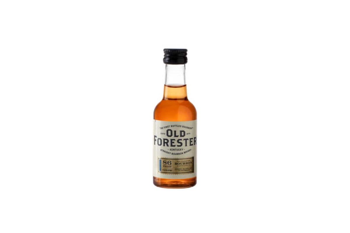 Old Forester Kentucky Straight Bourbon Whiskey (1 x 50ml)