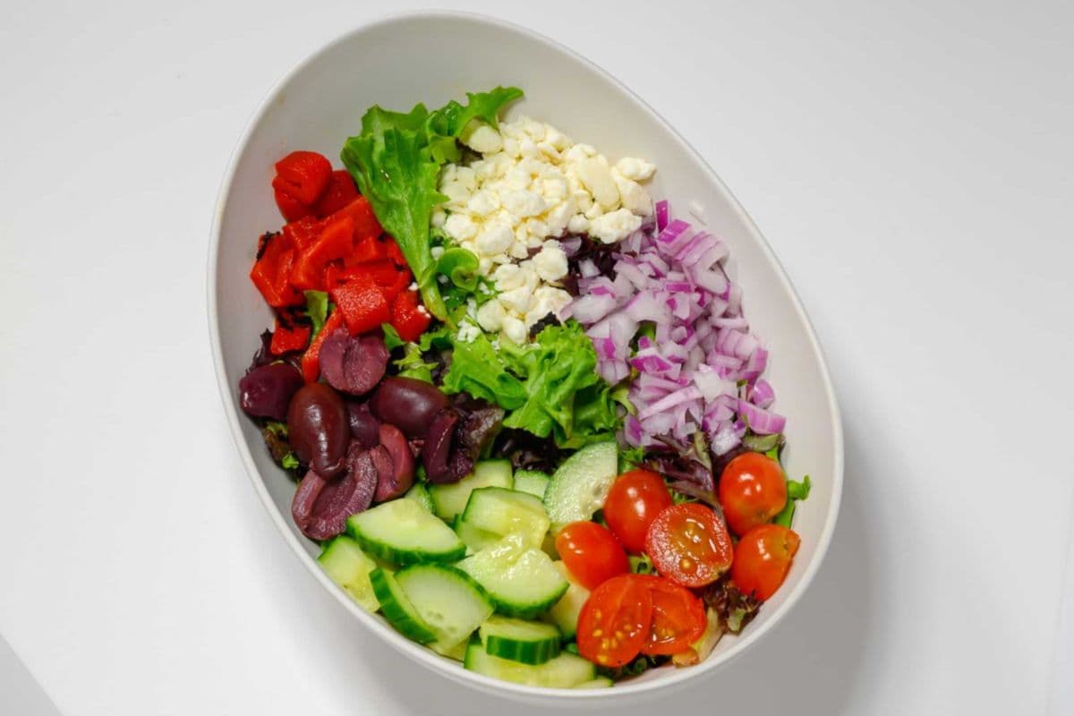 Create Your Own Salad
