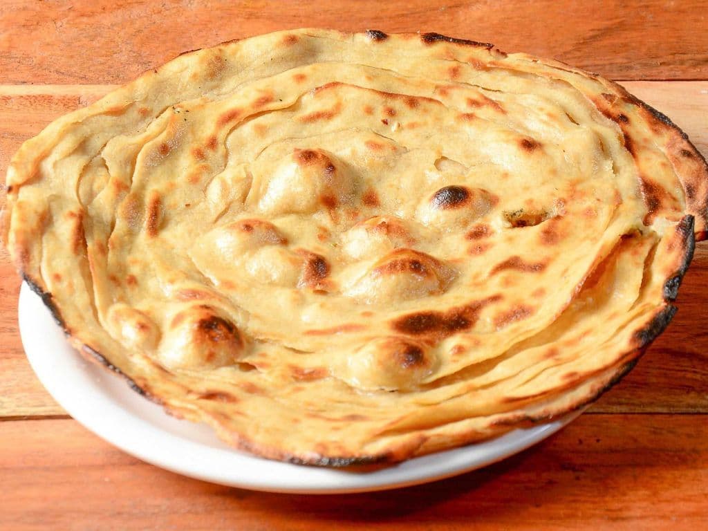 Laccha Paratha