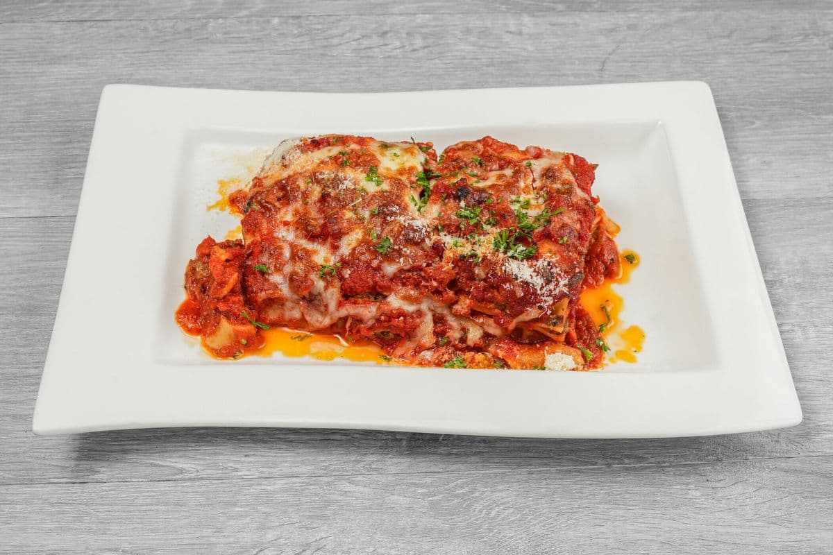Meat Lasagna Pasta