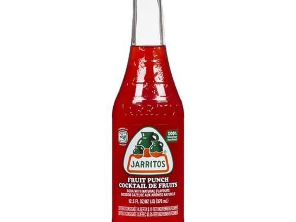 Jarritos Furit Punch
