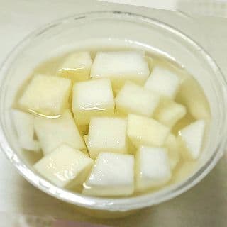 Pickled Radish