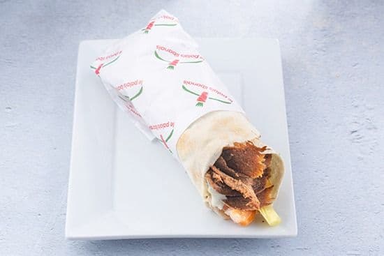 Sandwich Soujouk - Petite