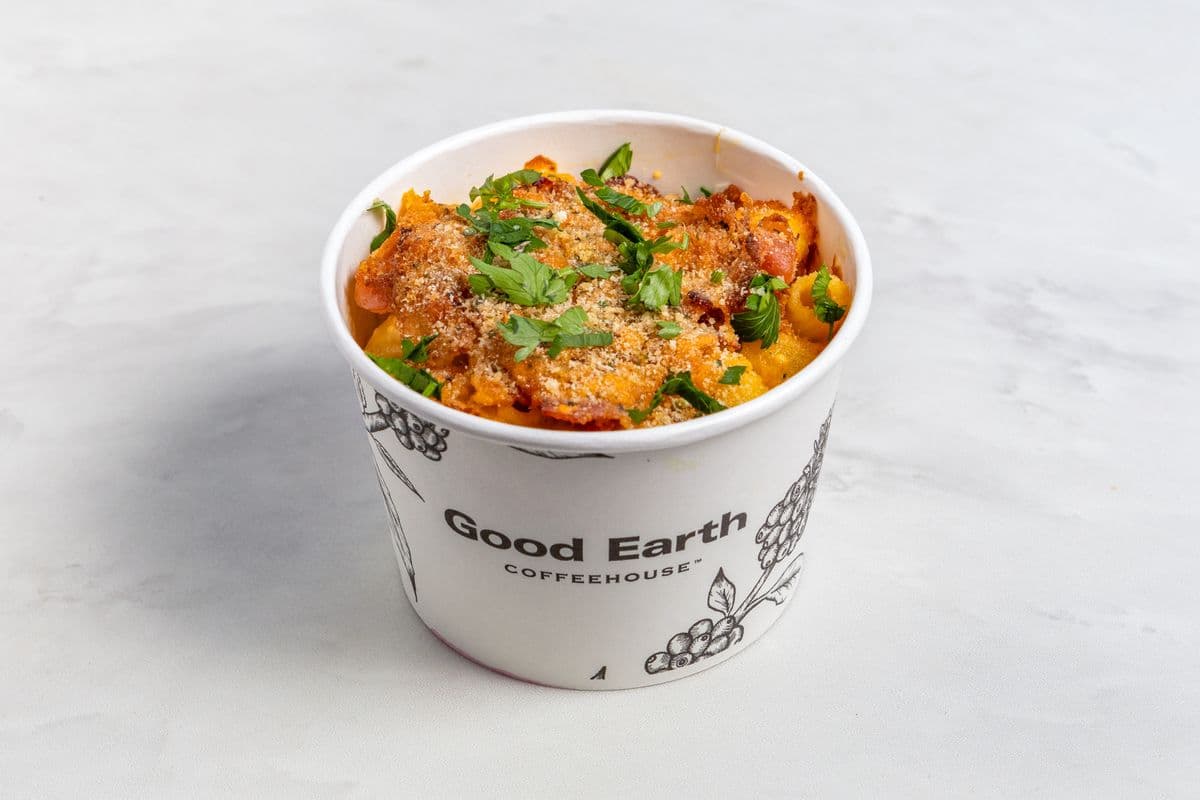 Cheesy Bacon Mac