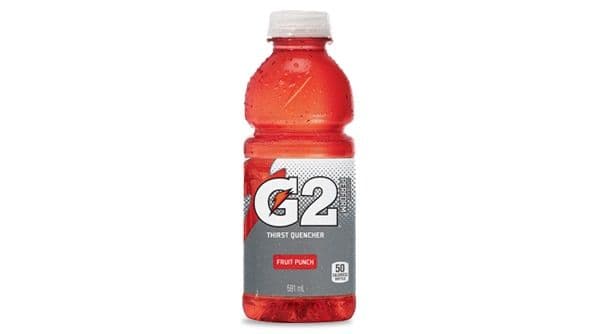 G2® Fruit Punch (Side)