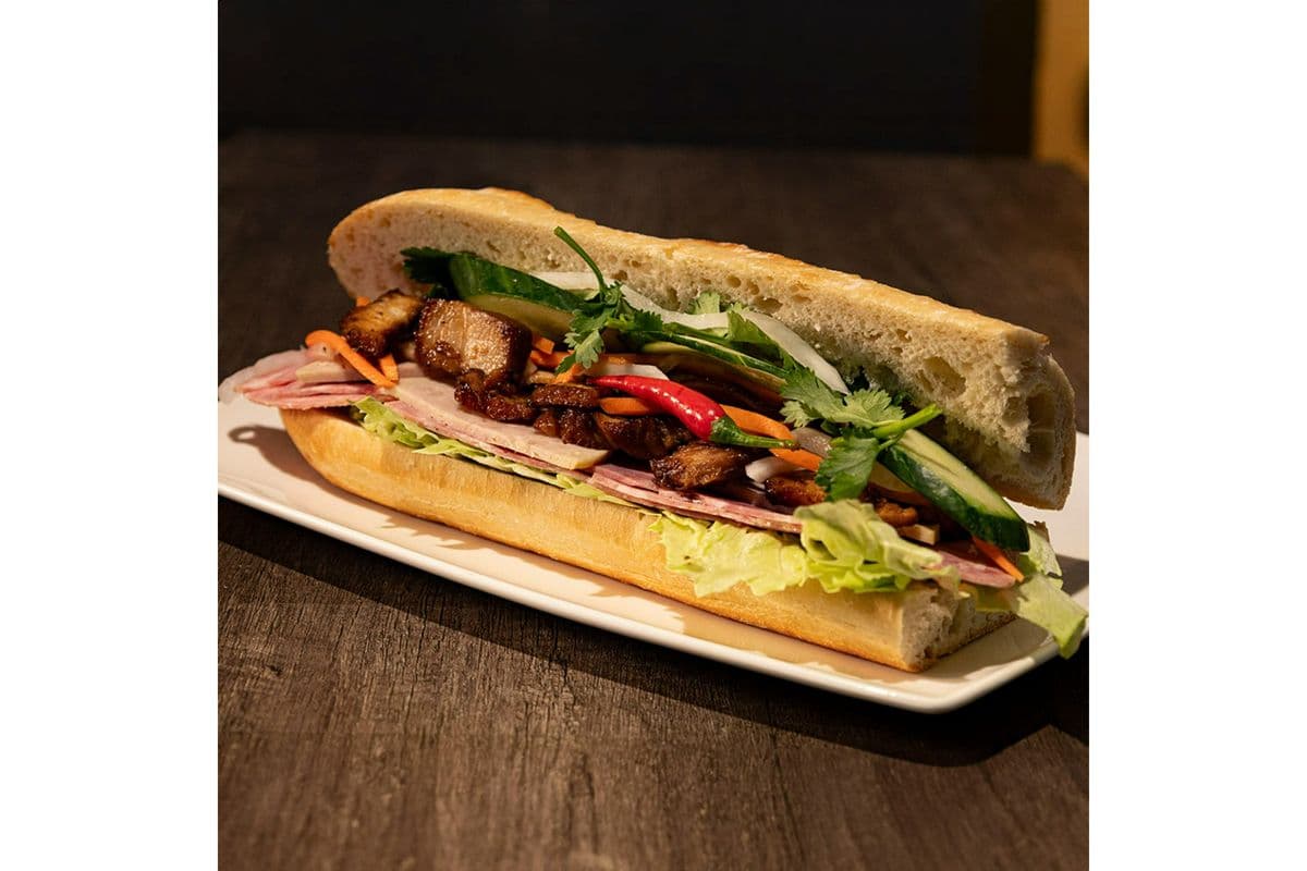BM7. The House Special Banh Mi | Bánh Mì Thập Cẩm