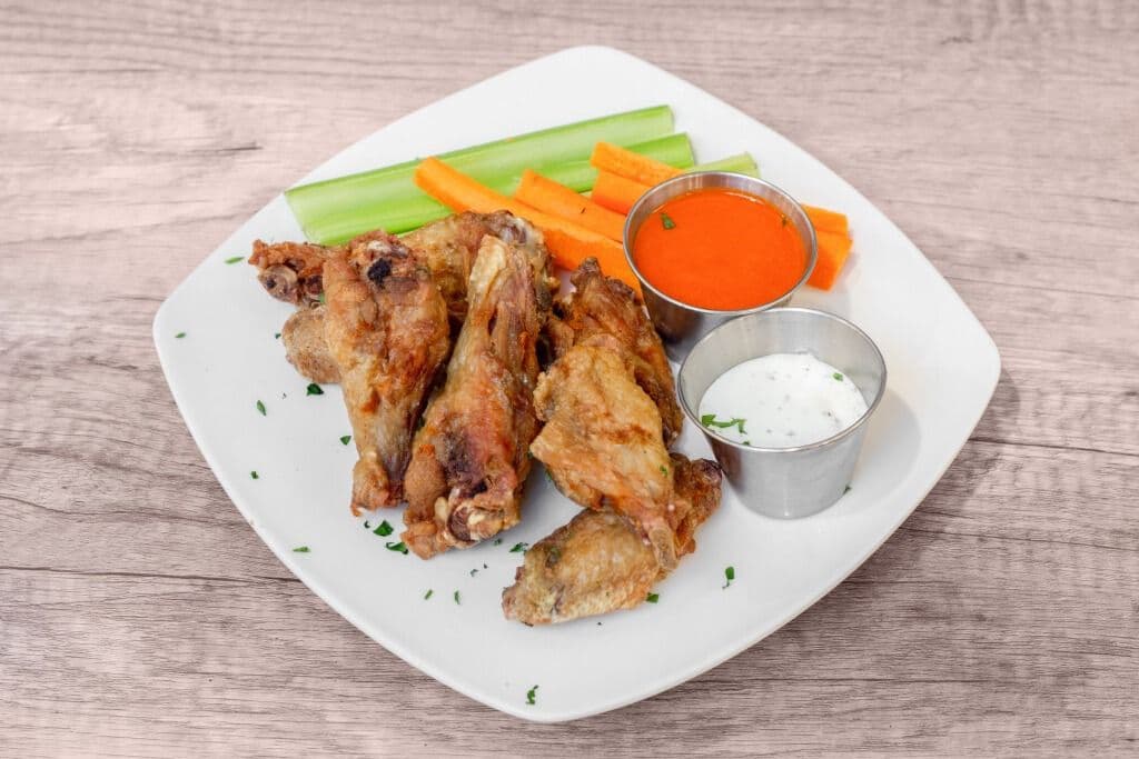 Piri Piri Chicken Wings