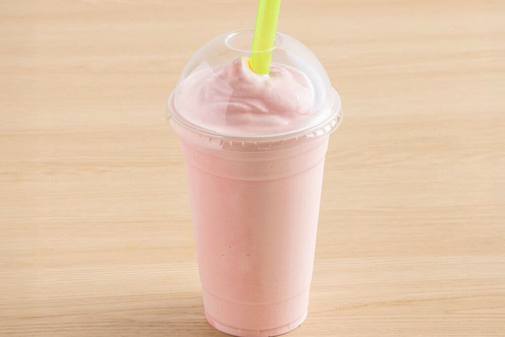 Strawberry Shake