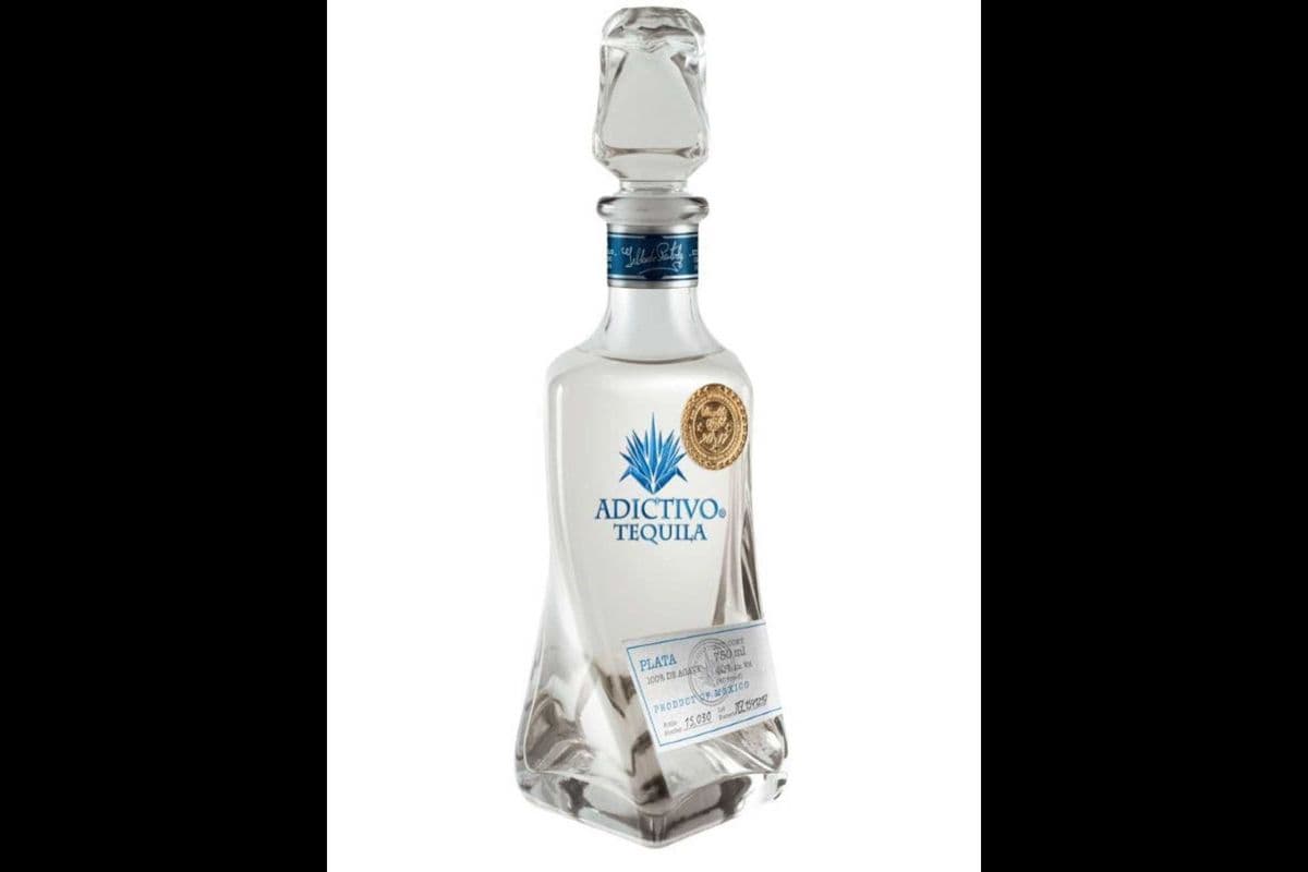 ADICTIVO TEQUILA PLATA (1 x 750 ML)