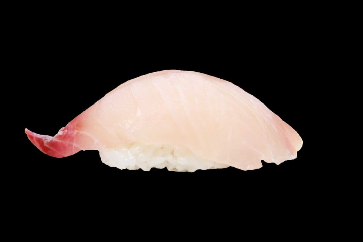 Tai Nigiri Sushi