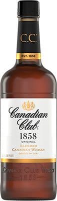 CANADIAN CLUB PREMIUM (750ml)