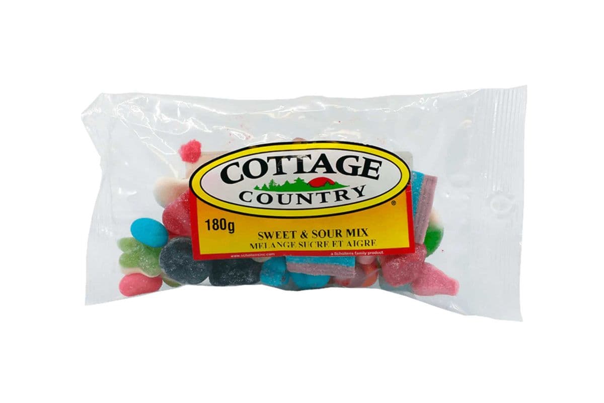 Cottage Country - Sweet and Sour Mix