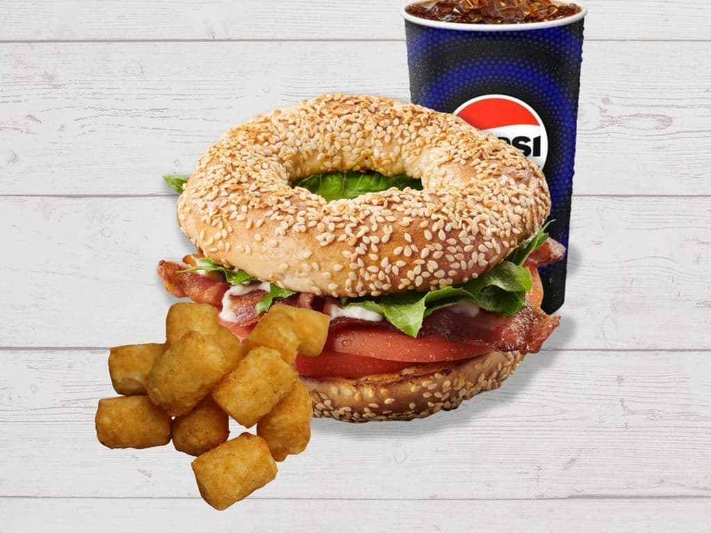 BLT Sandwich Combo