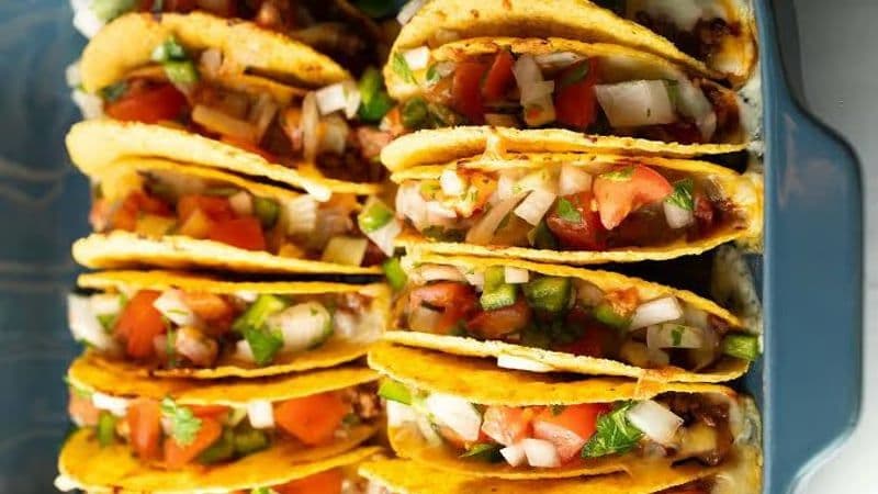 Tacos Trio Familiale