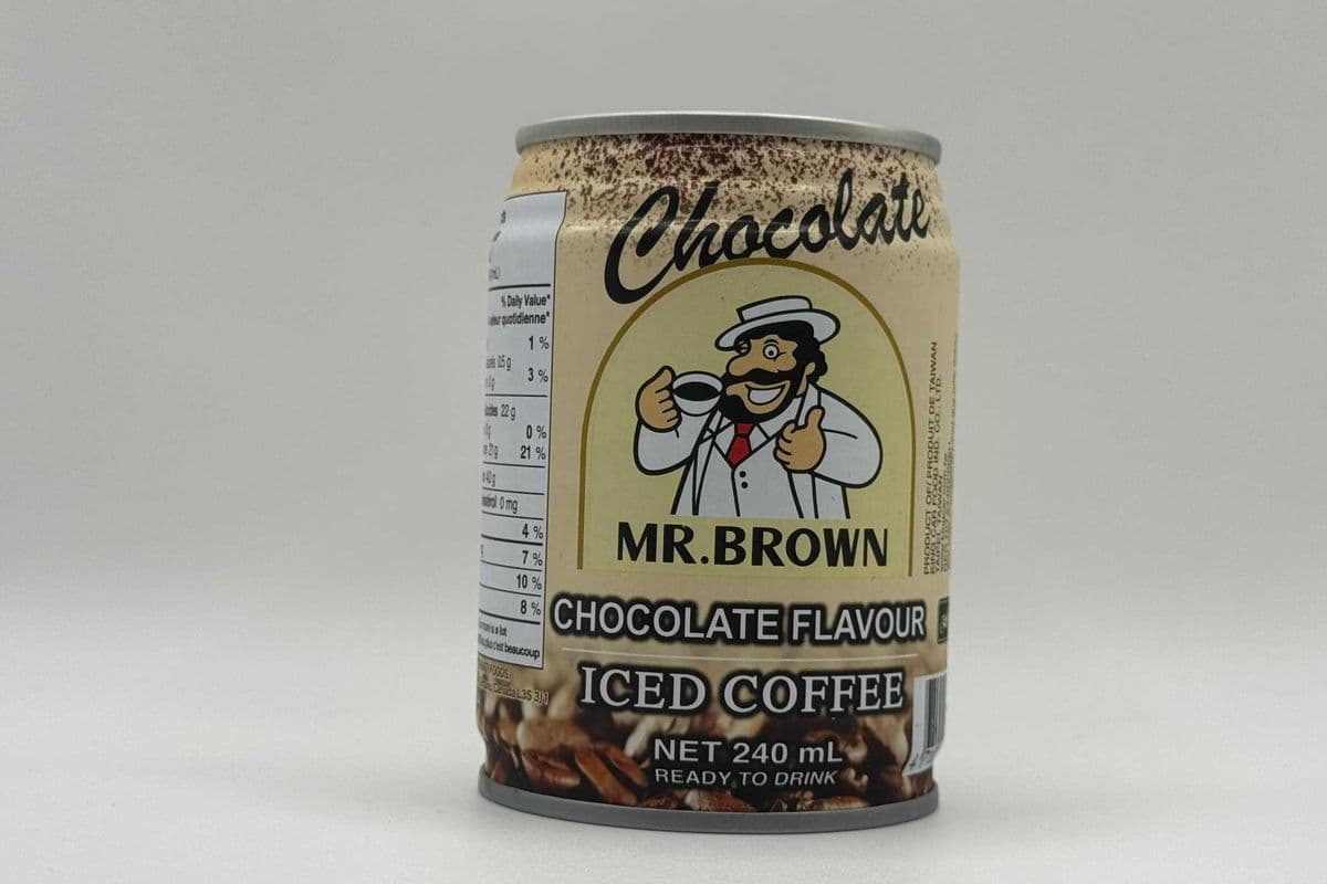 Mr. Brown Café Glacé (Chocolat) (240 ml)