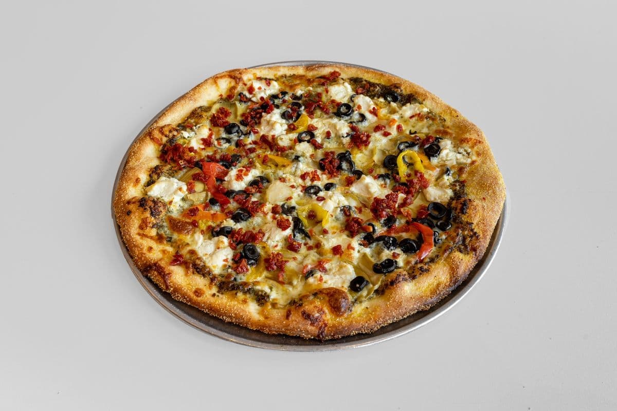 12" Medium Specialty Pizza #17