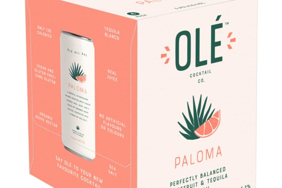 Ole - Paloma (4 x 355ml Can )