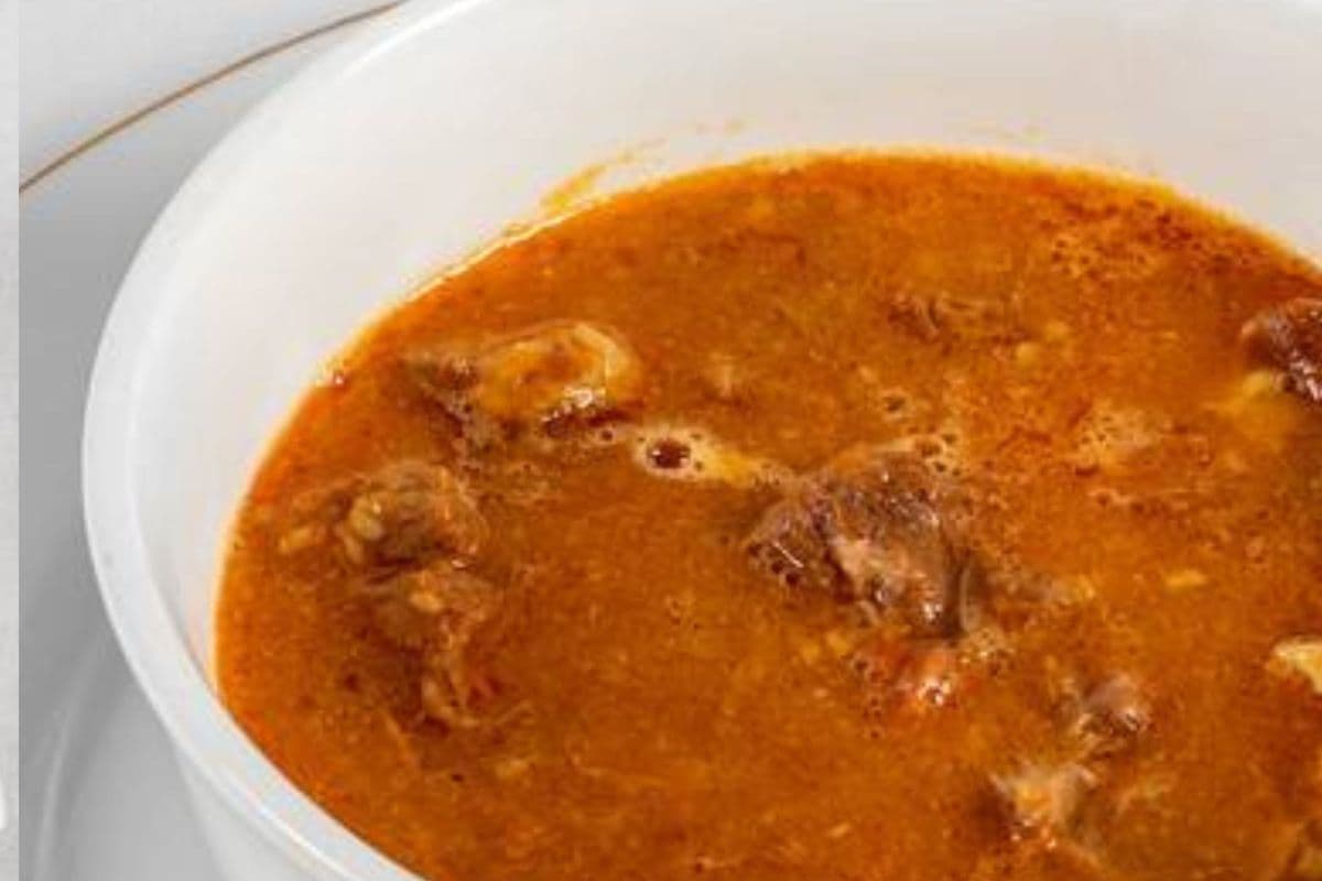 Light Soup (Chicken)