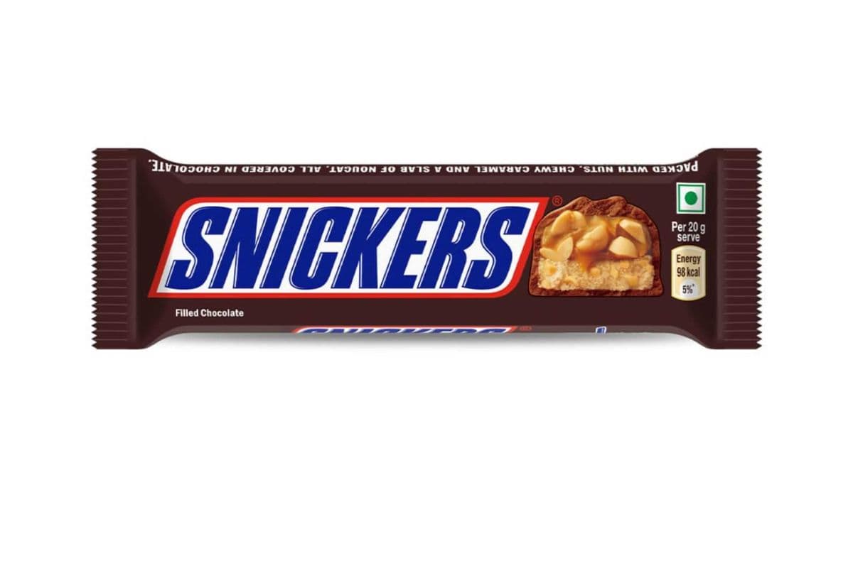 SNICKERS (52gm)