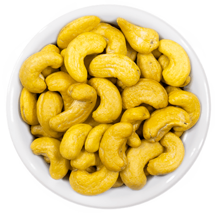 Cashews, Lightly Salted (1 lb)
