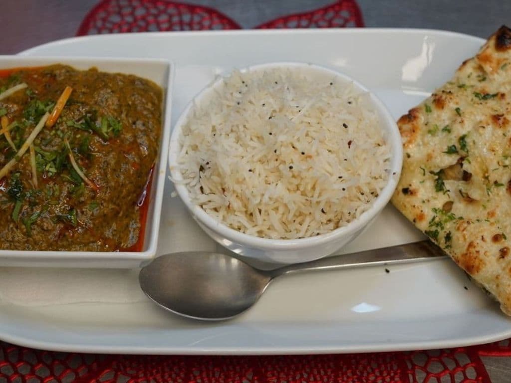 Palak Saag