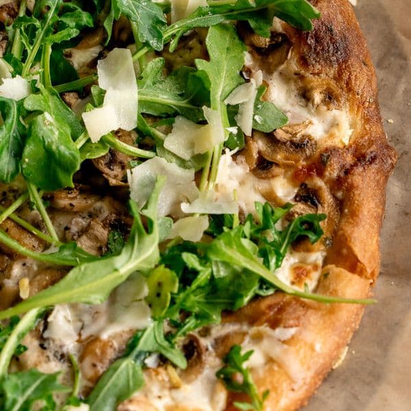 LIGHTS OUT! TRUFFLE MUSHROOM GLUTEN FRIENDLY