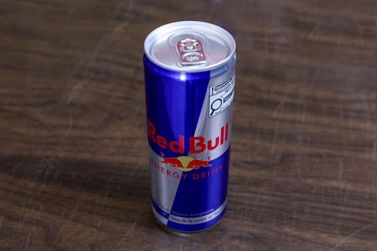 Red Bull Energy Drink (250 ml)