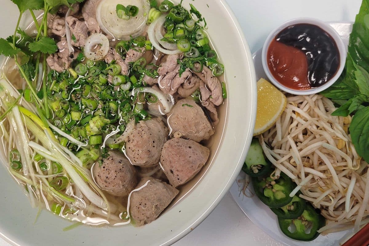 28. Beef Noodle