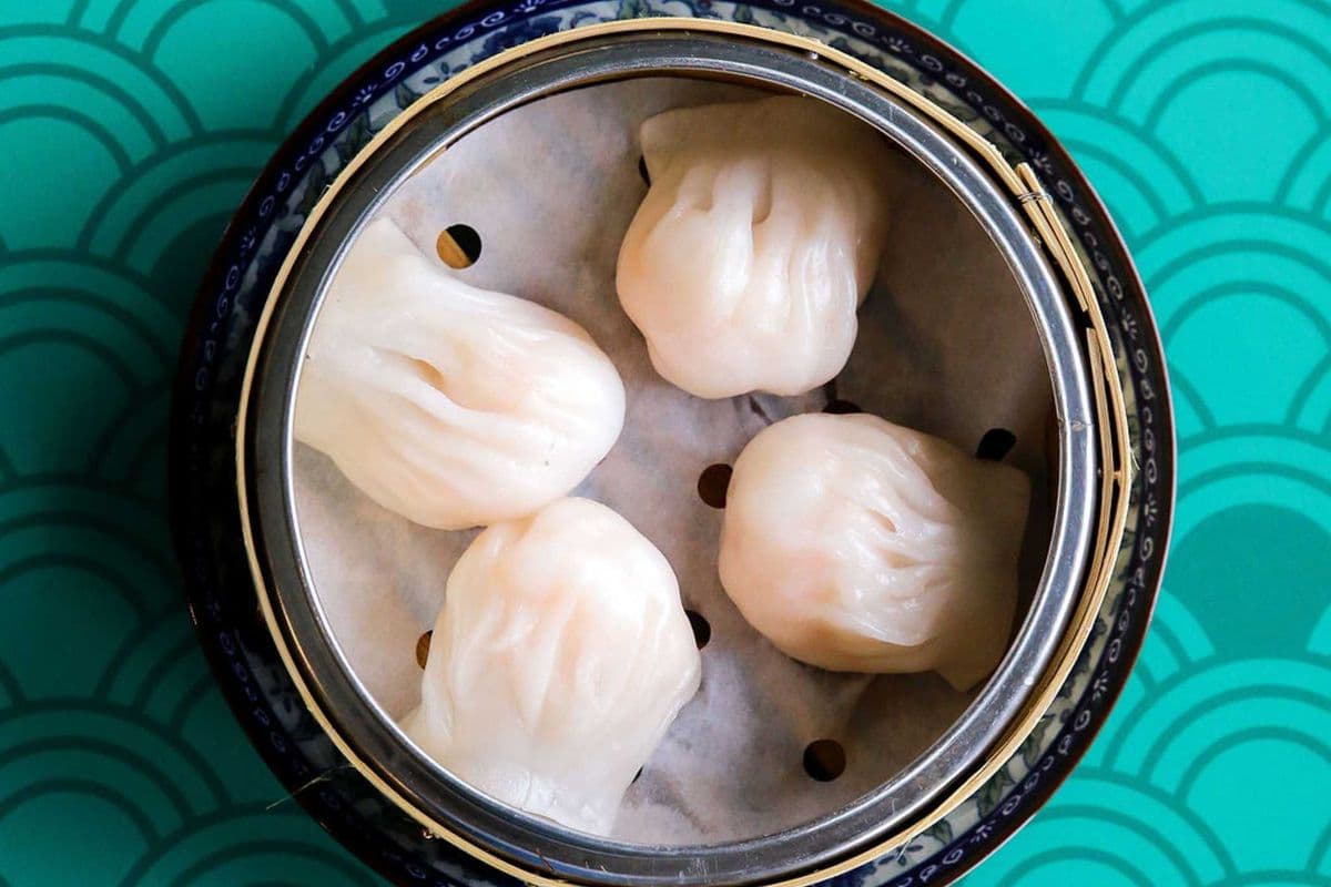 Prawn Dumpling (1pc)