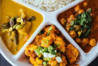 The Vegan Tiffin
